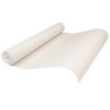 vidaXL 3D čvrsta tapeta Prugasti Krem 10 x 0,53 m N woven tkanina