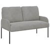 vidaXL Setovi sofa 3 pcs Svijetlo siva 115 x 56 x 80 cm &Scaron;perploča
