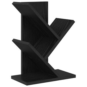 vidaXL Polica za knjige s 3 etaže 30 x 18 x 40 cm Konstruirano drvo