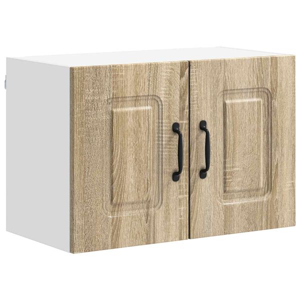 vidaXL Kuhinjski ormarić Kalmar Sonoma hrast 60 x 31 x 40 cm