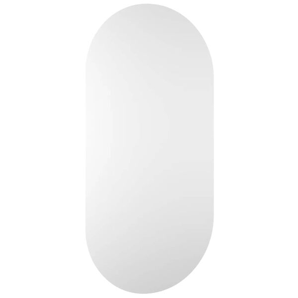 vidaXL Ogledalo 100 x 50 cm stakleno