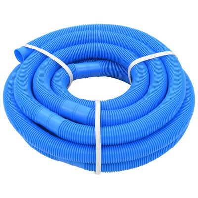 vidaXL Crijevo za bazen plavo 32 mm 9,9 m