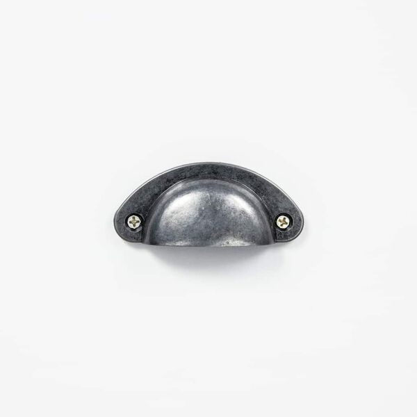 vidaXL Konzolni stol Hill s 2 ladice 110x45x74 cm od masivne borovine