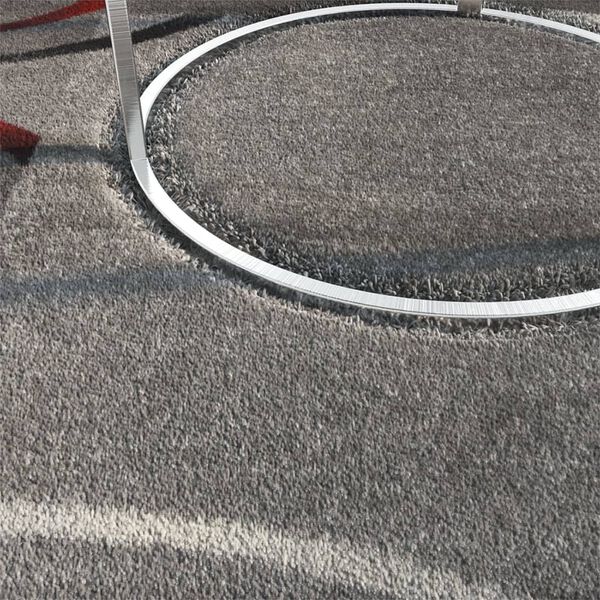 vidaXL Tepih za dnevni boravak 80 x 150 cm vi&scaron;ebojni