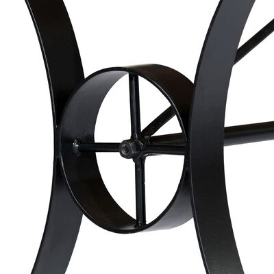 vidaXL Blagovaonski stol od masivnog drva manga 180 x 90 x 76 cm
