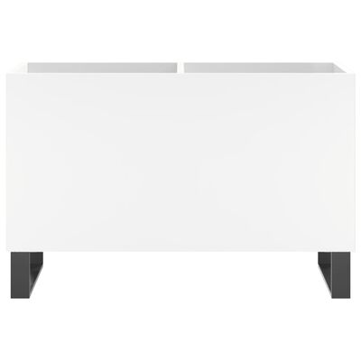 vidaXL Ormarić za ploče bijeli 74,5 x 38 x 48 cm od konstruiranog drva