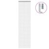 vidaXL Lančani zastor za za&scaron;titu od muha 56 x 202 cm aluminijski