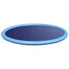 vidaXL Splash Pad za djecu i pse Plava &Oslash;200 x 9 cm PVC