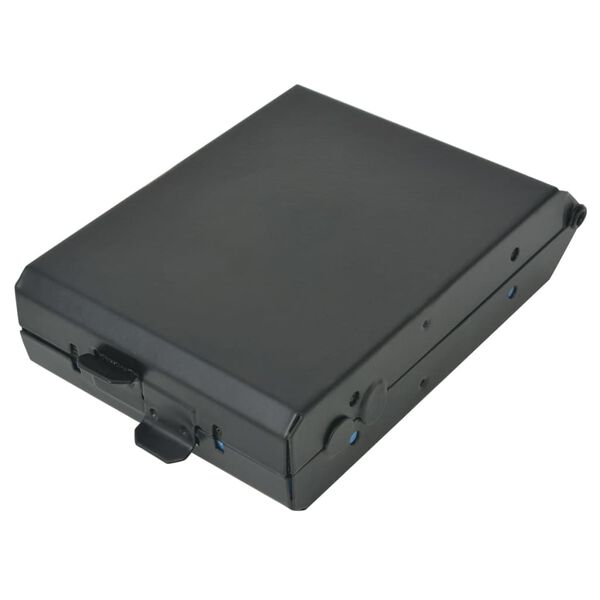 vidaXL 9-dijelni set rezača za točkasto zavarivanje HSS