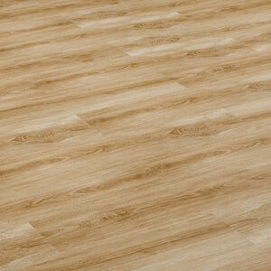 vidaXL Laminatna podnica Rustikalna smeđa 101 x 20 x 0,8 cm 5 kom.
