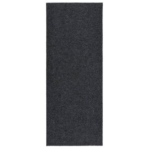 vidaXL Dugi tepih za hvatanje nečistoće 100 x 250 cm antracit