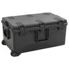 vidaXL Prijenosni kovčeg crni 79,5x52x39 cm od PP-a