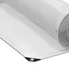 vidaXL Tarpaulin 140 gsm *Transparent*an 2 x 1,5 m PE