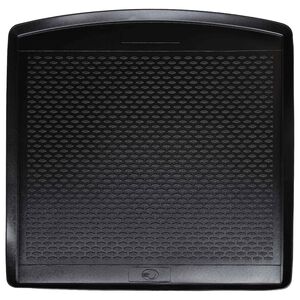 vidaXL Podloga za prtljažnik Crna VW TIGUAN ALLSPACE TPE