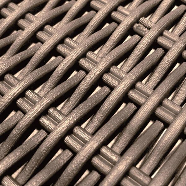 Keter vanjski otoman California boja cappuccina