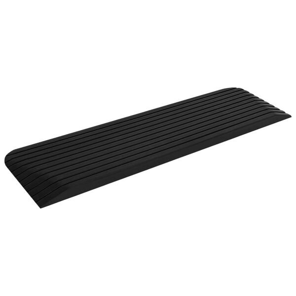 vidaXL Prilazne rampe 2 kom 110 x 32 x 3,8 cm gumene