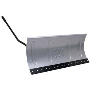 vidaXL Ralica za snijeg za kosilicu 100 cm