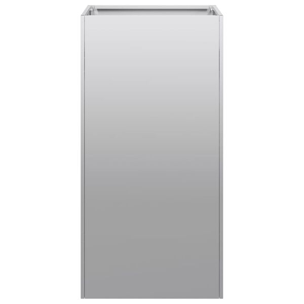 vidaXL Sadilica 40x40x80 cm od pocinčanog čelika