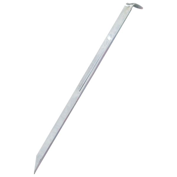 vidaXL Klinovi za &scaron;ator 24 kom 30 cm &Oslash; 20 mm od pocinčanog čelika