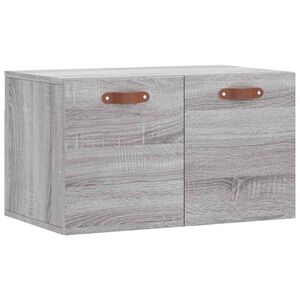 vidaXL Zidni ormarić hrast sonome 60x36,5x35 cm konstruirano drvo