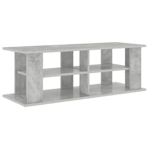 vidaXL Stalak za TV Betonski sivi 96 x 35 x 33,5 cm