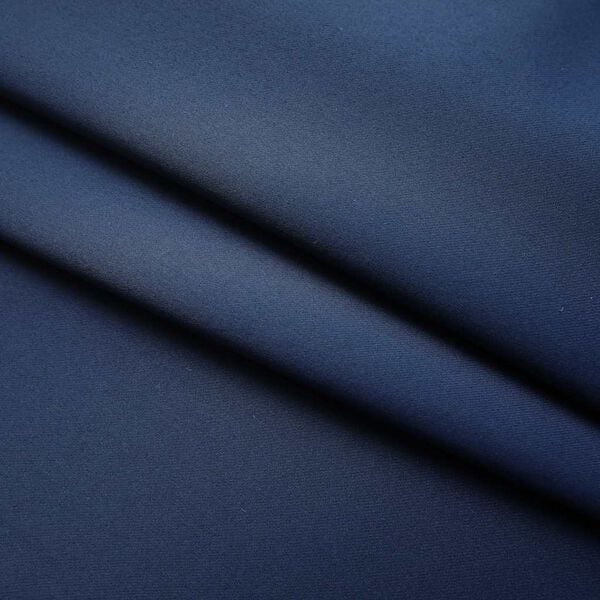 vidaXL Zavjesa za zamračivanje s kukama plava 290 x 245 cm