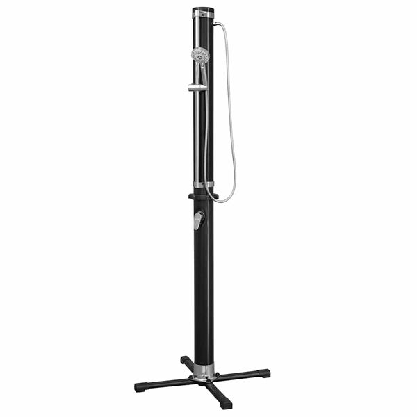 Bestway vanjski tu&scaron; Solar Flow crni 20 L