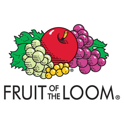 Fruit of the Loom originalne majice 5 kom bordo L pamučne