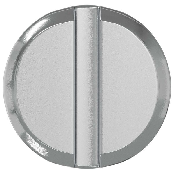 vidaXL Žir 2 pcs Cinkom premazano 60 x 12 mm Željezo