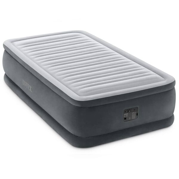 Intex zračni krevet Dura-Beam Deluxe Comfort Plush bračni 99x191x46 cm