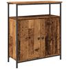 vidaXL Komoda boja staro drvo 70x30x80 cm od konstruiranog drva