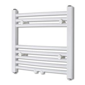 Kupaonski Radijator za Centralno grijanje Zaobljenih cijevi 480 x 480 mmBočni & Srednji priključak