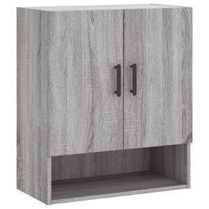vidaXL Zidni ormarić boja hrasta sonome 60x31x70 cm konstruirano drvo