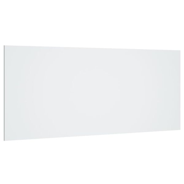 vidaXL Uzglavlje za krevet bijelo 200x1,5x80 cm od konstruiranog drva