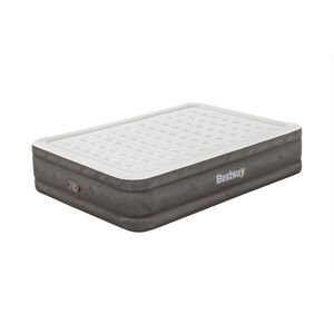 Bestway zračni krevet Fortech s ugrađenom crpkom 203 x 152 x 46 cm