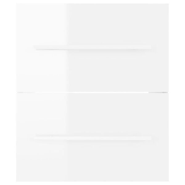 vidaXL Ormarić s ugrađenim umivaonikom od konstruiranog drva