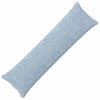 vidaXL Presvlaka za jastuk HOUTEN Svjetloplava 40 x 145 cm