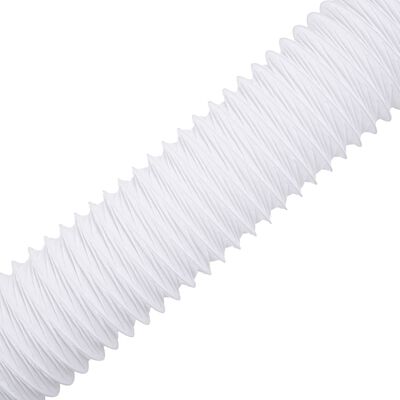 vidaXL Ispusno crijevo PVC 6 m 12,5 cm