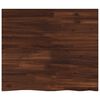 vidaXL Pravokutni stolni vrh 70 x 60 x 3,2 cm Pravokutni