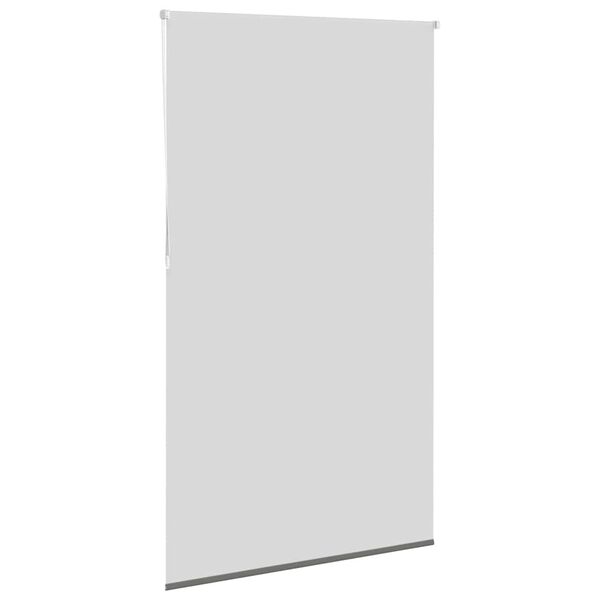 vidaXL Rolo zavjesa Blackout siva 120x230 cm &Scaron;irina tkanine 116,6 cm
