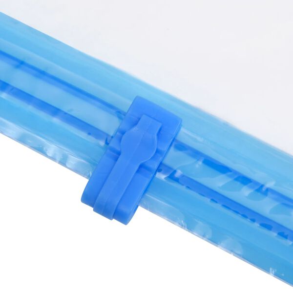 vidaXL Vakuumske vreće za odjeću 60 x 40 cm 50 kom