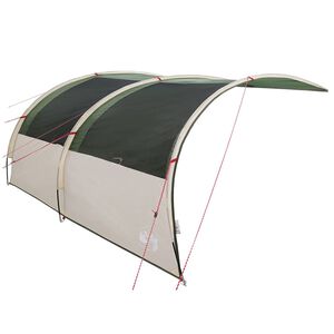 vidaXL Vodootporni &scaron;ator osoba 260 x 350 x 260 cm Vodootporan