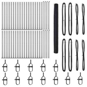 vidaXL Stup za ogradu Siva