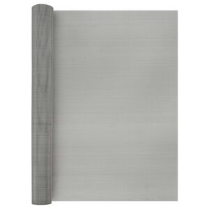 vidaXL Mrežna tkanina 60 x 2000 cm 60 Mesh Nehrđajući čelik 201