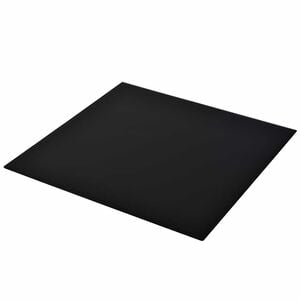 vidaXL Stolna Ploča od Kaljenog Stakla Pravokutna 700x700 mm