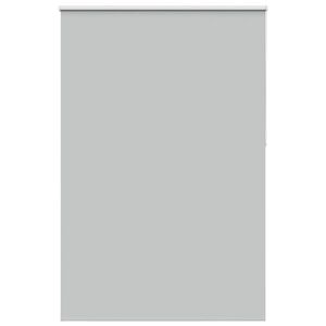 vidaXL Rolo zavjesa Blackout svijetlo siva 160x230 cm &Scaron;irina tkanine