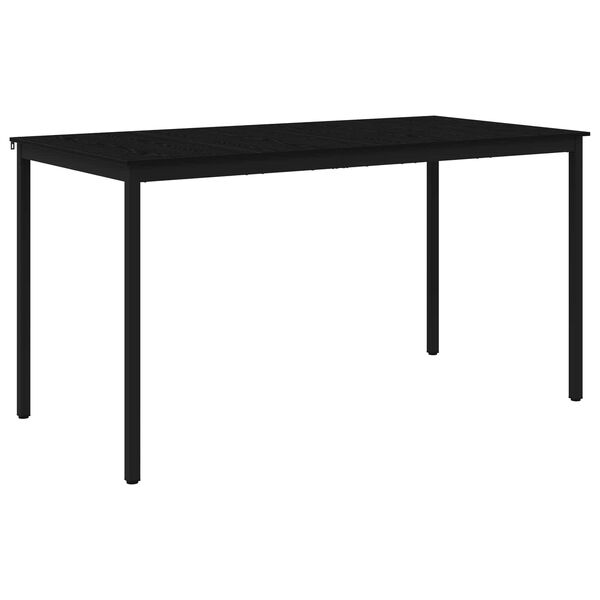 vidaXL Sto za stajanje Konstruirano drvo