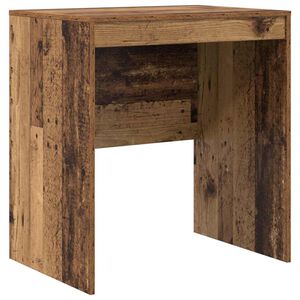 vidaXL Stol Staro drvo 70 x 50 x 76 cm