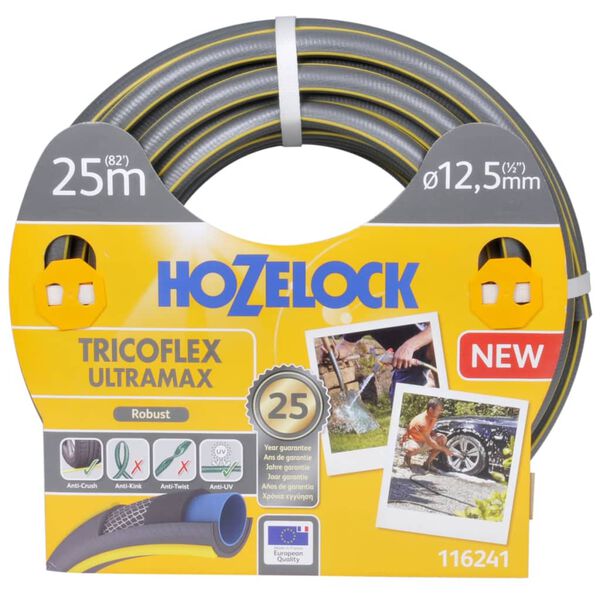 Hozelock crijevo za zallijevanje Tricoflex Ultramax 25 m