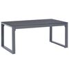 vidaXL Stolić za kavu 90 x 50 x 40 cm aluminijski